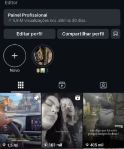 INSTAGRAM 19K MÚSICA