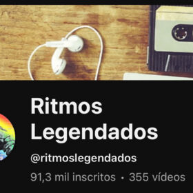 CANAL 91,300 mil inscritos • 355 vídeos - Ritmos Legendados