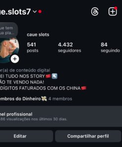 instagram 4,400 seguidores✅✅