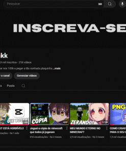 Vendo canal de 64k 🔥