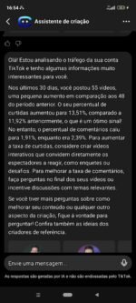 Tik tok 43.4K Seguidores 228.3K Curtidas - Imagem 2