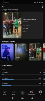 Conta do YouTube 1.7k - Imagem 3