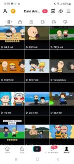 CONTA TIKTOK COM MAIS DE 200MIL ALCANCE ALTO - Imagem 6