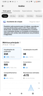 Conta Tiktok "Doutor Esperto" 15k de seguidores - Imagem 3