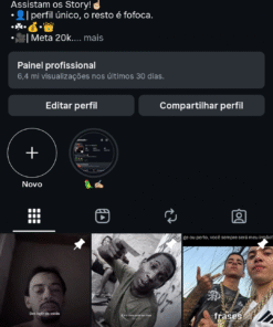 INSTAGRAM 18K MÚSICA