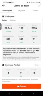 Conta kwai 1K Seguidores - Daninha_027 - Imagem 7