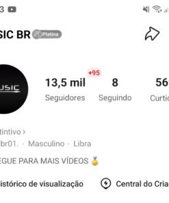 KWAI COM 13 MIL SEGUIDORES