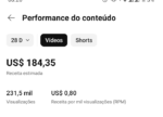 CANAL MONETIZADO COM 61 MIL INSCRITOS - Imagem 2