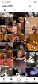 Conta Kwai 167K de Seguidores | 2.2M Curtidas - Humor saafiir_ - Imagem 6