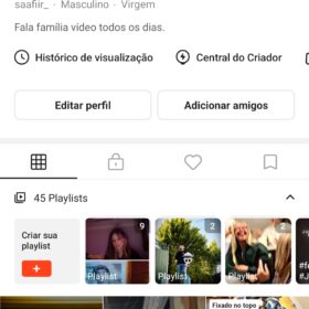 Conta Kwai 167K de Seguidores | 2.2M Curtidas
