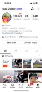 Conta lucrativa do Kwai 436.6K Seguidores - Humor Sr. Bitolado