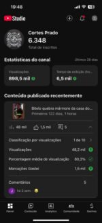 INSTAGRAM 18K+ TIKTOK 3K+ YOUTUBE 6K+ - Imagem 17