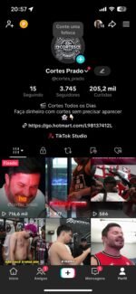 INSTAGRAM 18K+ TIKTOK 3K+ YOUTUBE 6K+ - Imagem 3