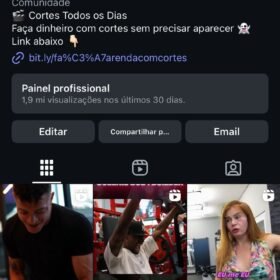 INSTAGRAM 18K+ TIKTOK 3K+ YOUTUBE 6K+