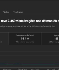 canal youtube nicho historias bizarras - 14k de inscritos- (ACEITO PROPOSTAS)