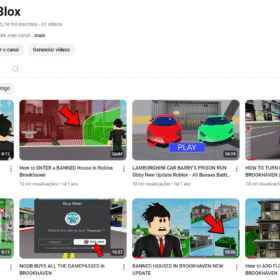 Canal Gringo 5k inscritos