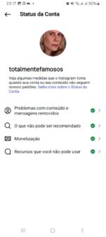 Instagram totalmentefamosos 4.191 seguidores - Imagem 2
