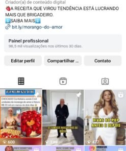 Instagram totalmentefamosos 4.191 seguidores