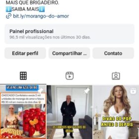 Instagram totalmentefamosos 4.191 seguidores