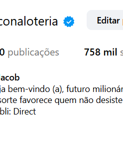 Instagram com 700 mil SEGUIDORES REAIS