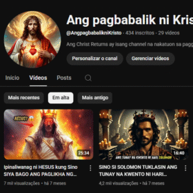 Canal Filipino praticamente Monetizada Faltando muito poucou! 434 assinantes