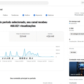 🔥 Canal Dark "Infantil" à Venda – 2,5K de Inscritos! 🔥