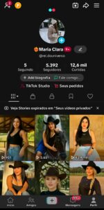 CONTA TIKTOK SHOP BR 5K