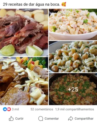 Vendo páigna Facebook 1 milhão e meio de seguidores - Imagem 5