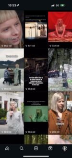 Pagina Instagram +395K Seguidores (MUITO ENGAJADA) - Imagem 3