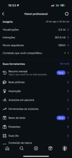 Pagina Instagram +395K Seguidores (MUITO ENGAJADA) - Imagem 4