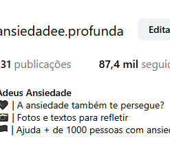 PÁGINA INSTAGRAM 90 MIL SEGUIDORES