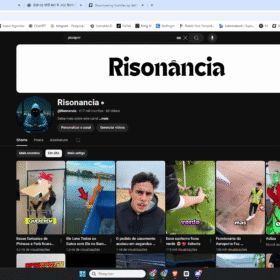 vendo conta do YouTube quase monetizada com 617.000 seguidores com alto engajamento