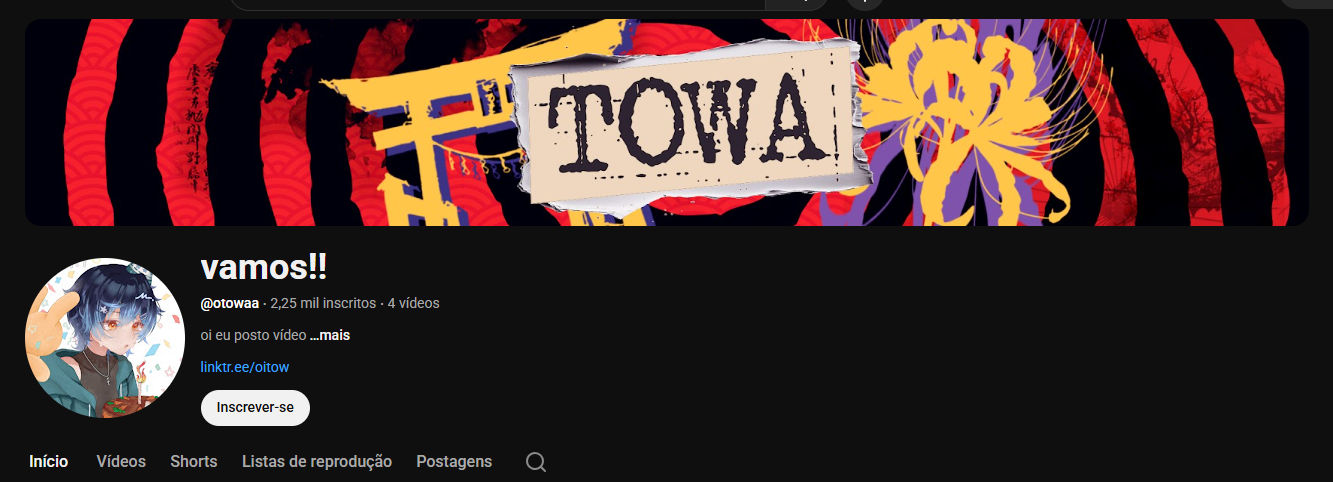 Captura de tela 2026-03-06 203756 CANAL YOUTUBE MONETIZADO | 2,25k SUBS |+79 MIL VIEWS | NICHO GAMES (ROBLOX) | PRONTO PARA FATURAR - Imagem 1