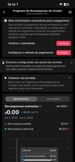 Conta MONETIZADA, SÓ POSTAR E FAZER DINHEIRO 11,7 mil Seguidores - Imagem 2