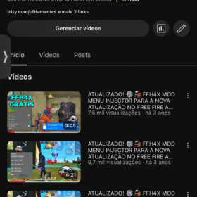 canal yt 797 de inscritos ✅✅ fácil de recomendar!!