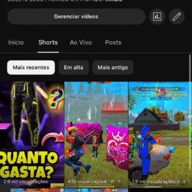 canal yt 356 de inscritos ✅✅ fácil de recomendar!!