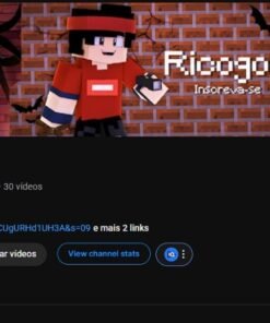 CANAL COM MAIS DE 100K