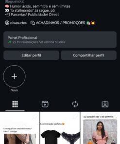 Instagram 200 mil seguidores