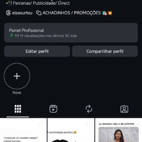 Instagram 200 mil seguidores