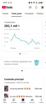 CANAL 2,27 mi de inscritos • 161 vídeos - ZIZUTV+ - Imagem 3