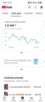 Canal do YouTube com 2,25 mi de inscritos -ZIZUTV+ - Imagem 3