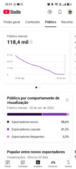 CANAL 2,27 mi de inscritos • 161 vídeos - ZIZUTV+ - Imagem 4