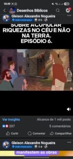 Grupo público Desenhos bíblico - Imagem 6