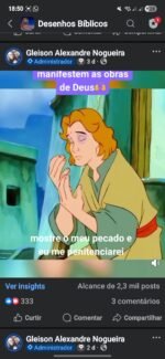 Grupo público Desenhos bíblico - Imagem 5