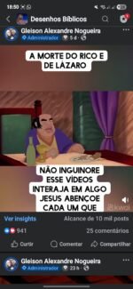 Grupo público Desenhos bíblico - Imagem 2