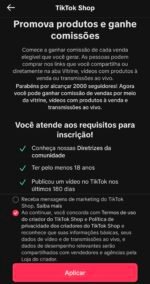 Conta de TikTok com 46K seguidores - Imagem 2