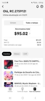 Vendo conta tiktok monetizada com 37k de seguidores com bom engajamento - Imagem 4