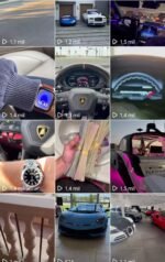 Conta kwai lifestyle 500 seguidores