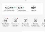 Conta kwai lifestyle 500 seguidores - Imagem 2