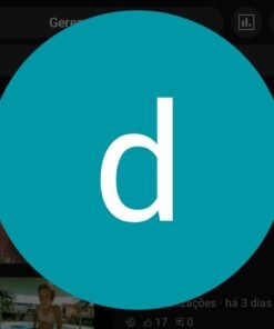 Canal do YouTube com 1,41 mil inscritos grande crescimento